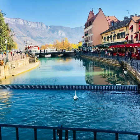 La Venise Du * Annecy