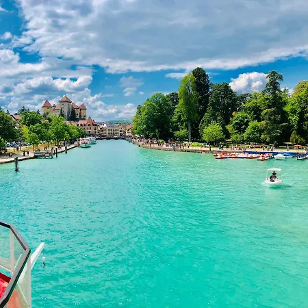 La Venise Du * Annecy